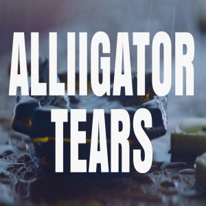 Album cover for Alliigator Tears album cover
