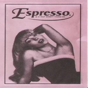 Album cover for Espresso album cover