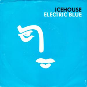 Album cover for Electric Blue album cover