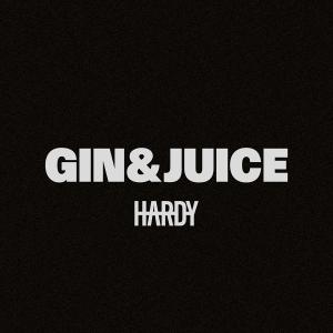 Album cover for Gin & Juice album cover