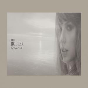 Album cover for The Bolter album cover