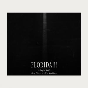 Album cover for Florida!!! album cover