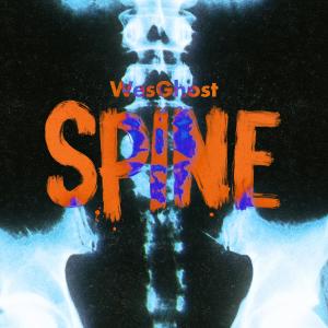 Album cover for Spine album cover