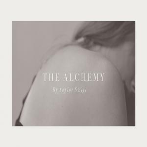 Album cover for The Alchemy album cover