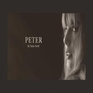 Album cover for Peter album cover
