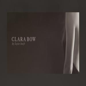 Album cover for Clara Bow album cover