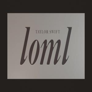 Album cover for loml album cover