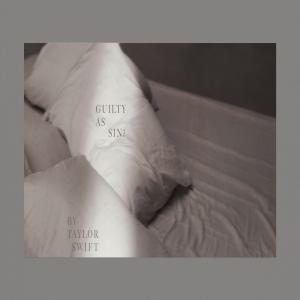 Album cover for Guilty As Sin album cover