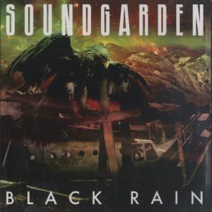 Album cover for Black Rain album cover