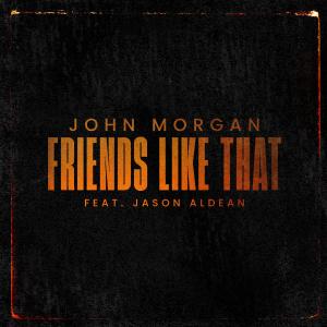 Album cover for Friends Like That album cover