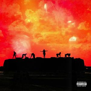 Album cover for TGIF album cover