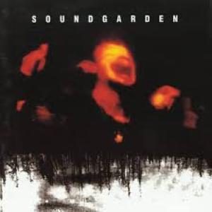 Album cover for Superunknown album cover