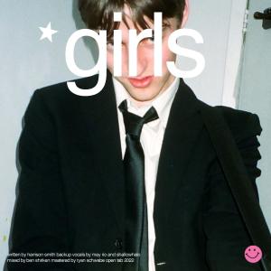 Album cover for Girls album cover