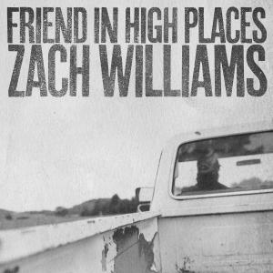 Album cover for Friend In High Places album cover