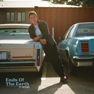 Album cover for Ends Of The Earth album cover