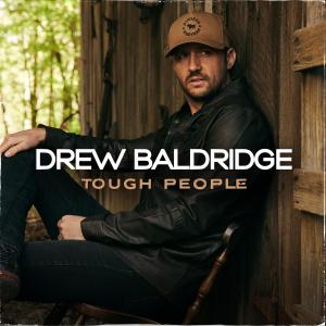 Album cover for Tough People album cover