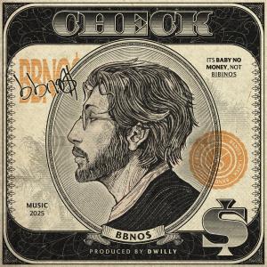 Album cover for Check album cover