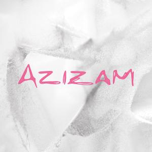 Album cover for Azizam album cover