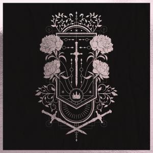 Album cover for Damocles album cover