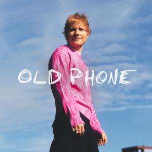 Album cover for Old Phone album cover