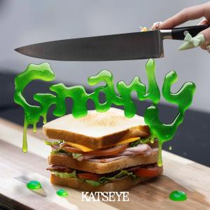 Album cover for Gnarly album cover