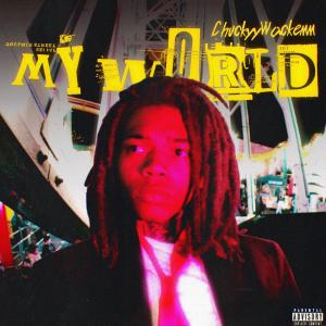 Album cover for My World album cover