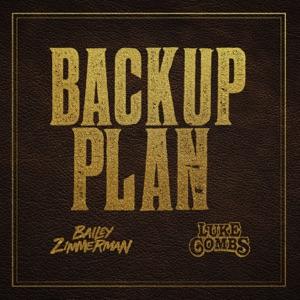 Album cover for Backup Plan album cover