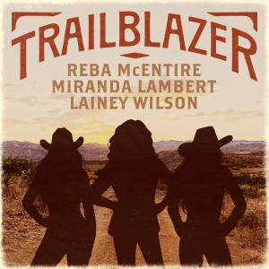 Album cover for Trailblazer album cover