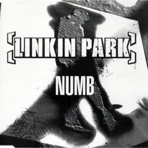 Album cover for Numb album cover