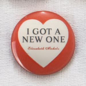Album cover for I Got A New One album cover