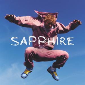 Album cover for Sapphire album cover