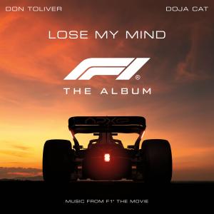 Album cover for Lose My Mind album cover