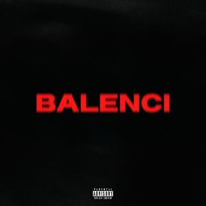 Album cover for Balenci album cover