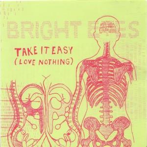 Album cover for Take It Easy (Love Nothing) album cover