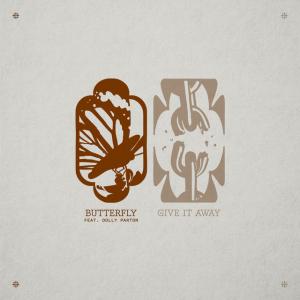Album cover for Butterfly album cover