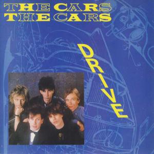 Album cover for Drive album cover