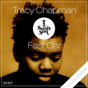 Album cover for Fast Car album cover