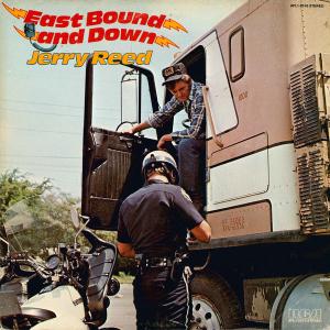 Album cover for East Bound & Down album cover