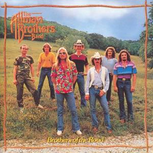Album cover for Brothers of the Road album cover
