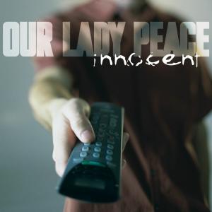 Album cover for Innocent album cover