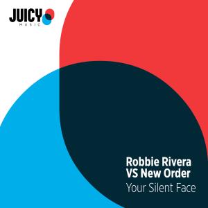 Album cover for Your Silent Face album cover