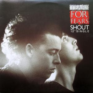 Album cover for Shout album cover