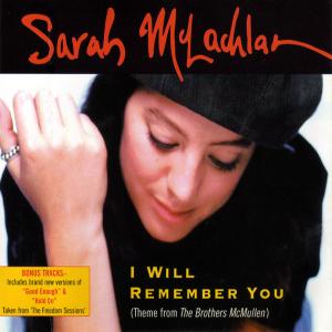 Album cover for I Will Remember You album cover