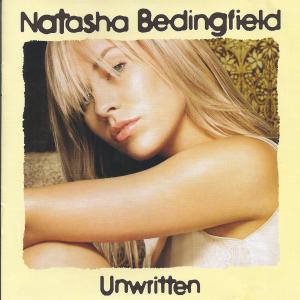 Album cover for Unwritten album cover