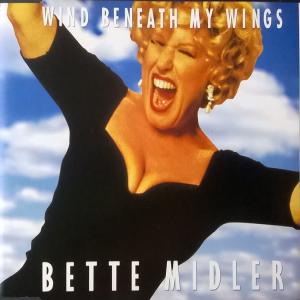 Album cover for Wind Beneath My Wings album cover