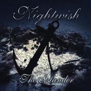 Album cover for The Islander album cover