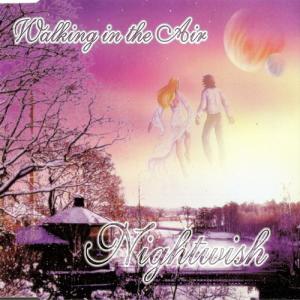 Album cover for Walking in the Air album cover