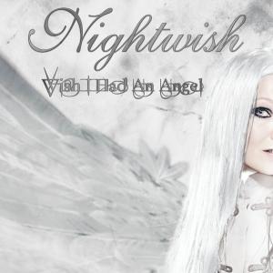 Album cover for Wish I had an Angel album cover