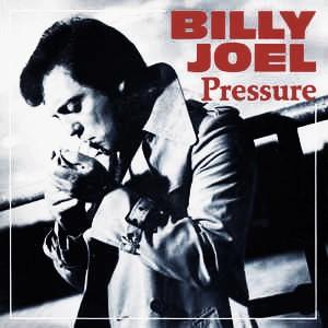 Album cover for Pressure album cover