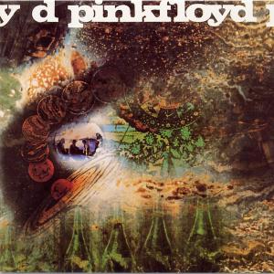 Album cover for A Saucerful of Secrets album cover